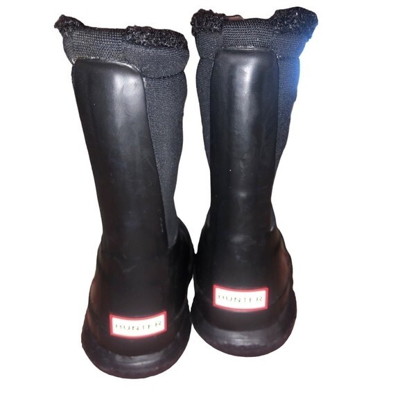 Hunter Boots 5/6c - Picture 4 of 5